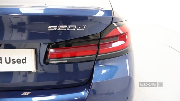 Used BMW 5 Series 2022 for sale - 75450295: Photo 21