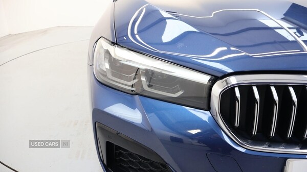 Used BMW 5 Series 2022 for sale - 75450295: Photo 22