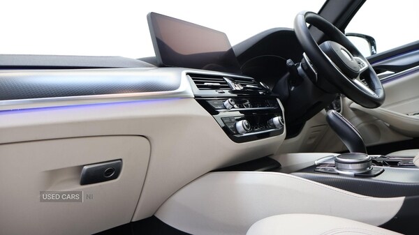 Used BMW 5 Series 2022 for sale - 75450295: Photo 25