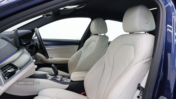 Used BMW 5 Series 2022 for sale - 75450295: Photo 26