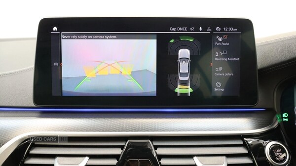 Used BMW 5 Series 2022 for sale - 75450295: Photo 29