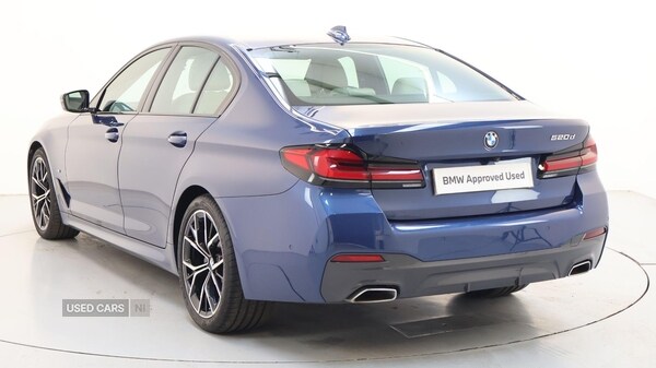 Used BMW 5 Series 2022 for sale - 75450295: Photo 2