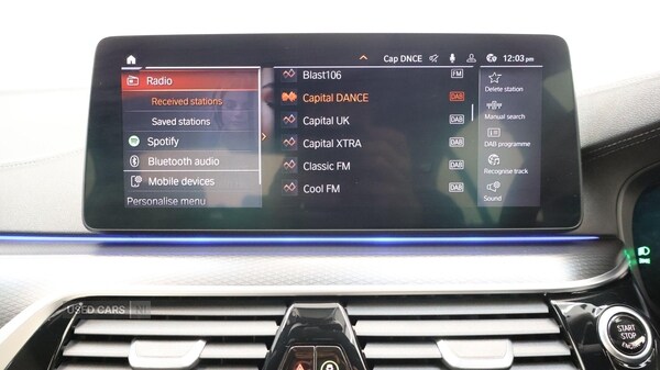 Used BMW 5 Series 2022 for sale - 75450295: Photo 31