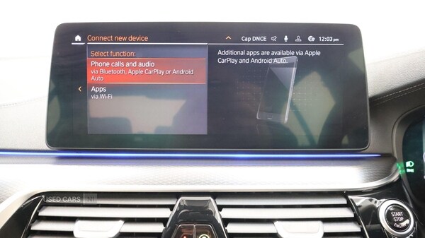 Used BMW 5 Series 2022 for sale - 75450295: Photo 32
