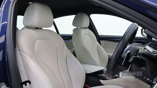 Used BMW 5 Series 2022 for sale - 75450295: Photo 36