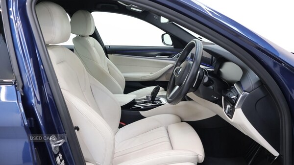 Used BMW 5 Series 2022 for sale - 75450295: Photo 37