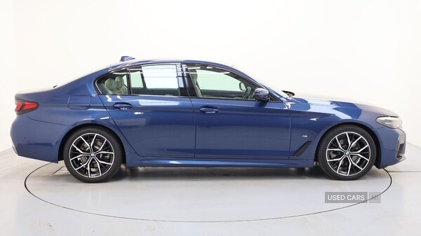 Used BMW 5 Series 2022 for sale - 75450295: Photo 3