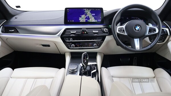 Used BMW 5 Series 2022 for sale - 75450295: Photo 4