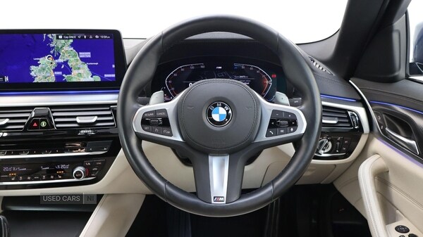 Used BMW 5 Series 2022 for sale - 75450295: Photo 5