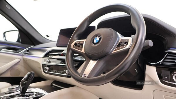 Used BMW 5 Series 2022 for sale - 75450295: Photo 6