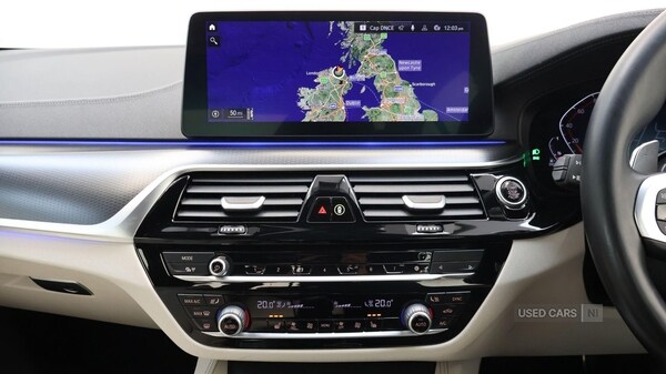 Used BMW 5 Series 2022 for sale - 75450295: Photo 8