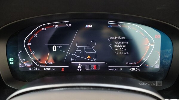 Used BMW 5 Series 2022 for sale - 75450295: Photo 9