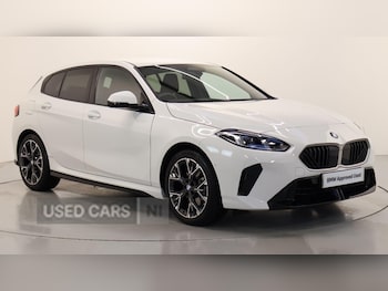 Used BMW 1 Series 2025 for sale - 79541179: Photo