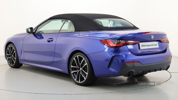 Used BMW 4 Series 2023 for sale - 77893272: Photo 13