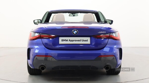 Used BMW 4 Series 2023 for sale - 77893272: Photo 16