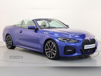 BMW 4 Series feature image