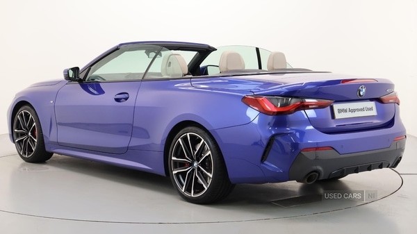 Used BMW 4 Series 2023 for sale - 77893272: Photo 2