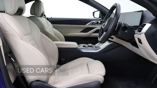 Used BMW 4 Series 2023 for sale - 77893272: Photo 21