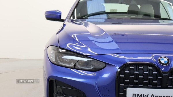 Used BMW 4 Series 2023 for sale - 77893272: Photo 50