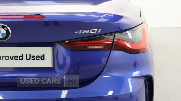 Used BMW 4 Series 2023 for sale - 77893272: Photo 51