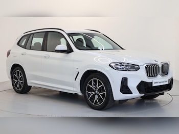 Used BMW X3 2022 for sale - 78797560: Photo