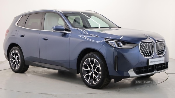 Used BMW X3 2025 for sale - 76715674: Photo 1