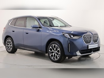 2025 - xDrive20d xLine 5dr Step Auto