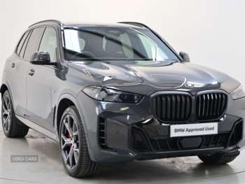 2025 - xDrive50e M Sport 5dr Auto