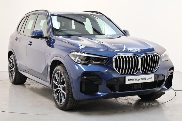 Used BMW X5 2021 for sale - 74752225: Photo 1
