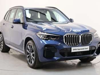2021 - xDrive45e M Sport 5dr Auto