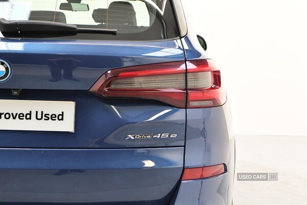 Used BMW X5 2021 for sale - 74752225: Photo 21