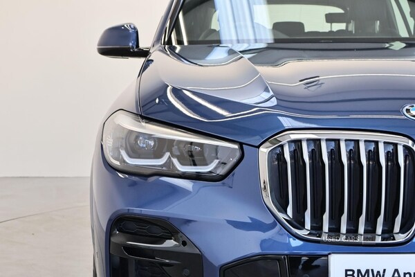 Used BMW X5 2021 for sale - 74752225: Photo 22