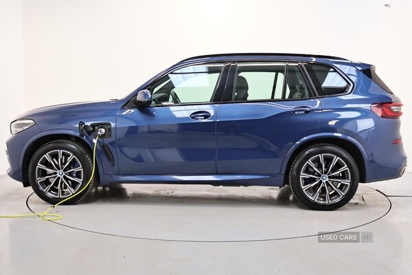 Used BMW X5 2021 for sale - 74752225: Photo 24