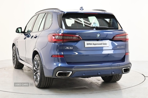 Used BMW X5 2021 for sale - 74752225: Photo 2