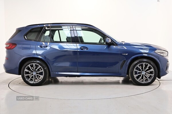 Used BMW X5 2021 for sale - 74752225: Photo 3
