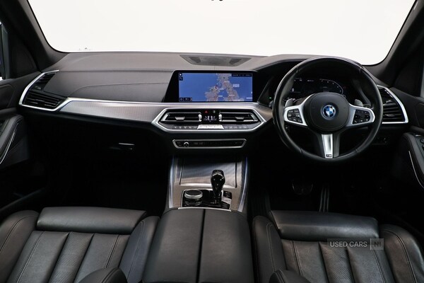 Used BMW X5 2021 for sale - 74752225: Photo 4