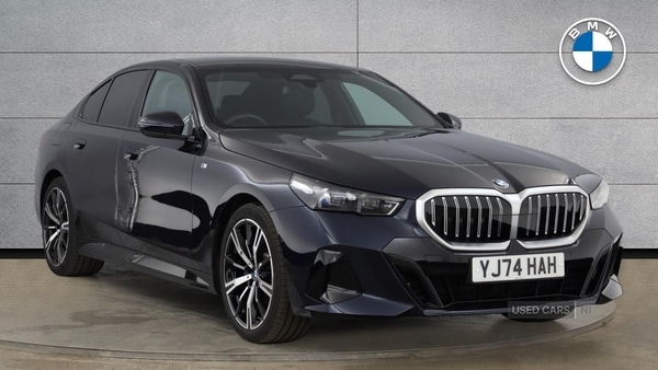 Used BMW 5 Series 2025 for sale - 76099757: Photo 1