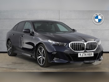 BMW - 5 Series
