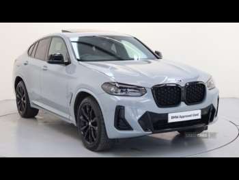2022 - xDrive20d MHT M Sport 5dr Step Auto