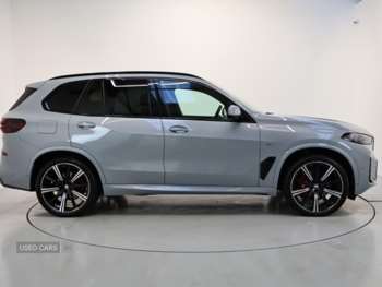 Used BMW X5 2024 for sale - 73681402: Photo