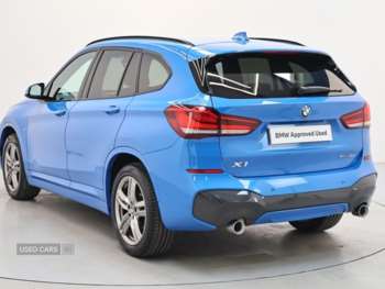 Used BMW X1 2022 for sale - 74691263: Photo