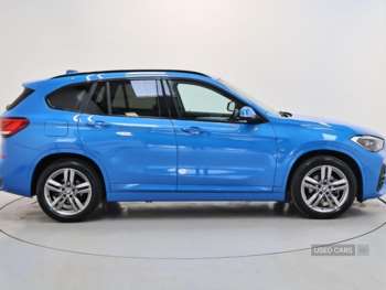 Used BMW X1 2022 for sale - 74691263: Photo