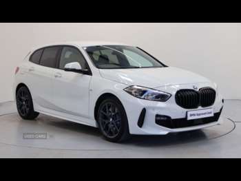 2024 - 118i [136] M Sport 5dr Step Auto [LCP]