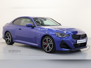 2025 - 220i M Sport 2dr Step Auto