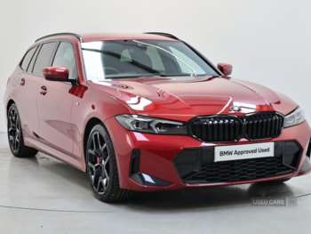 2025 - 320i M Sport 5dr Step Auto