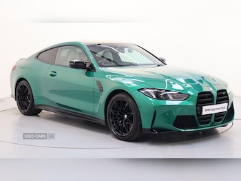 2024 - M4 xDrive 530 Competition M 2dr Step Auto