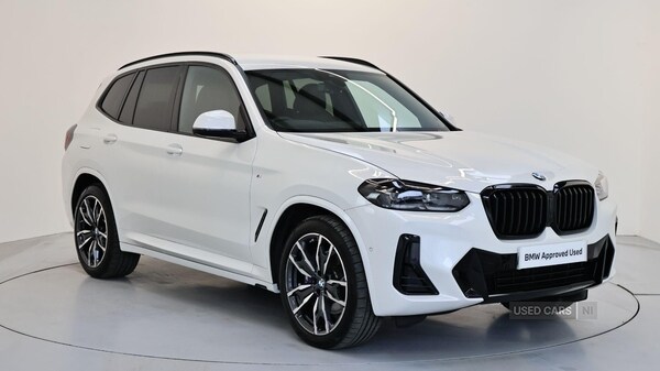 Used BMW X3 2024 for sale - 75090610: Photo 1