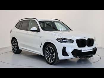 2024 - xDrive20d MHT M Sport 5dr Step Auto