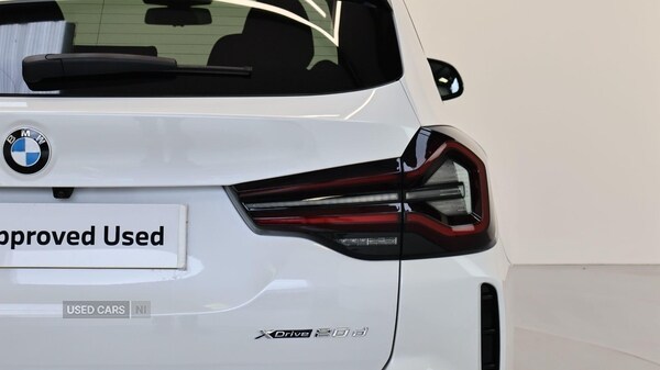Used BMW X3 2024 for sale - 75090610: Photo 21
