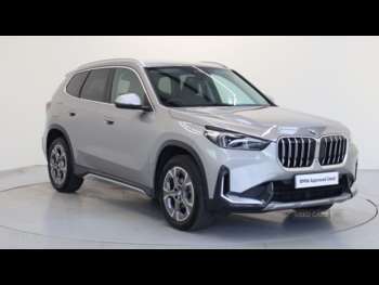 2024 - xDrive 23i MHT xLine 5dr Step Auto